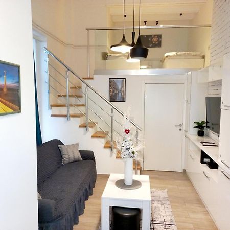 Ferienwohnung Alex 3 Belgrad Exterior foto