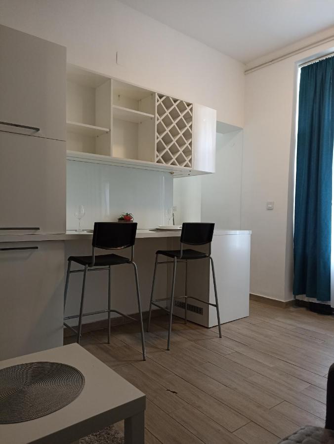 Ferienwohnung Alex 3 Belgrad Exterior foto