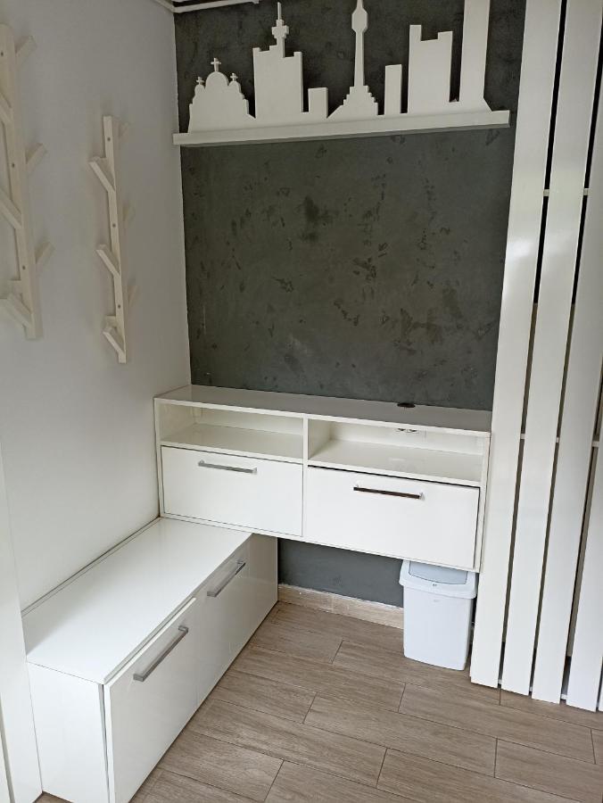 Ferienwohnung Alex 3 Belgrad Exterior foto