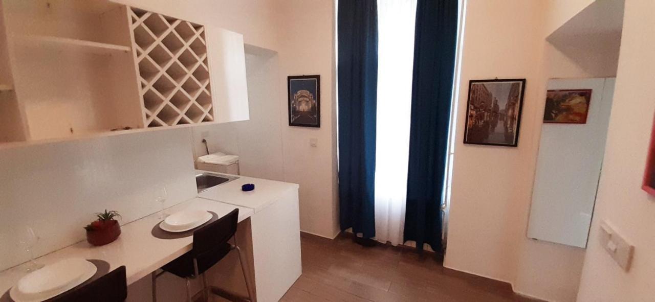 Ferienwohnung Alex 3 Belgrad Exterior foto