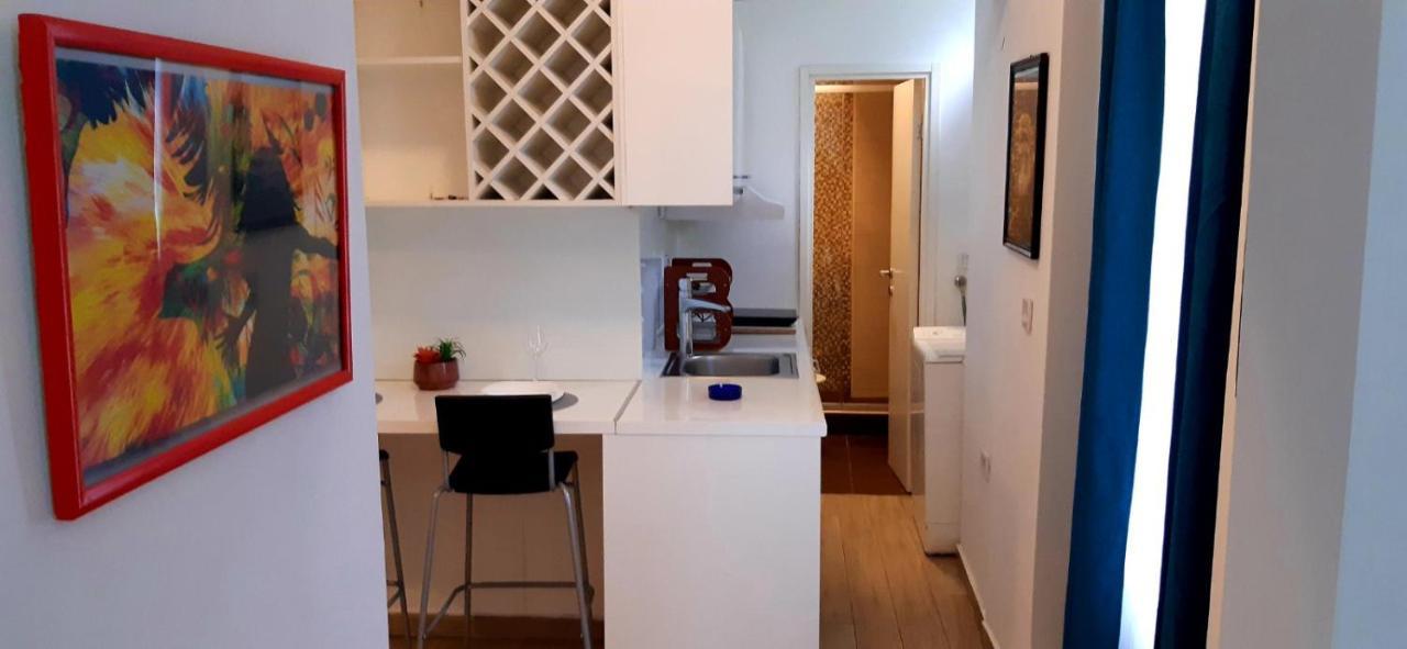 Ferienwohnung Alex 3 Belgrad Exterior foto