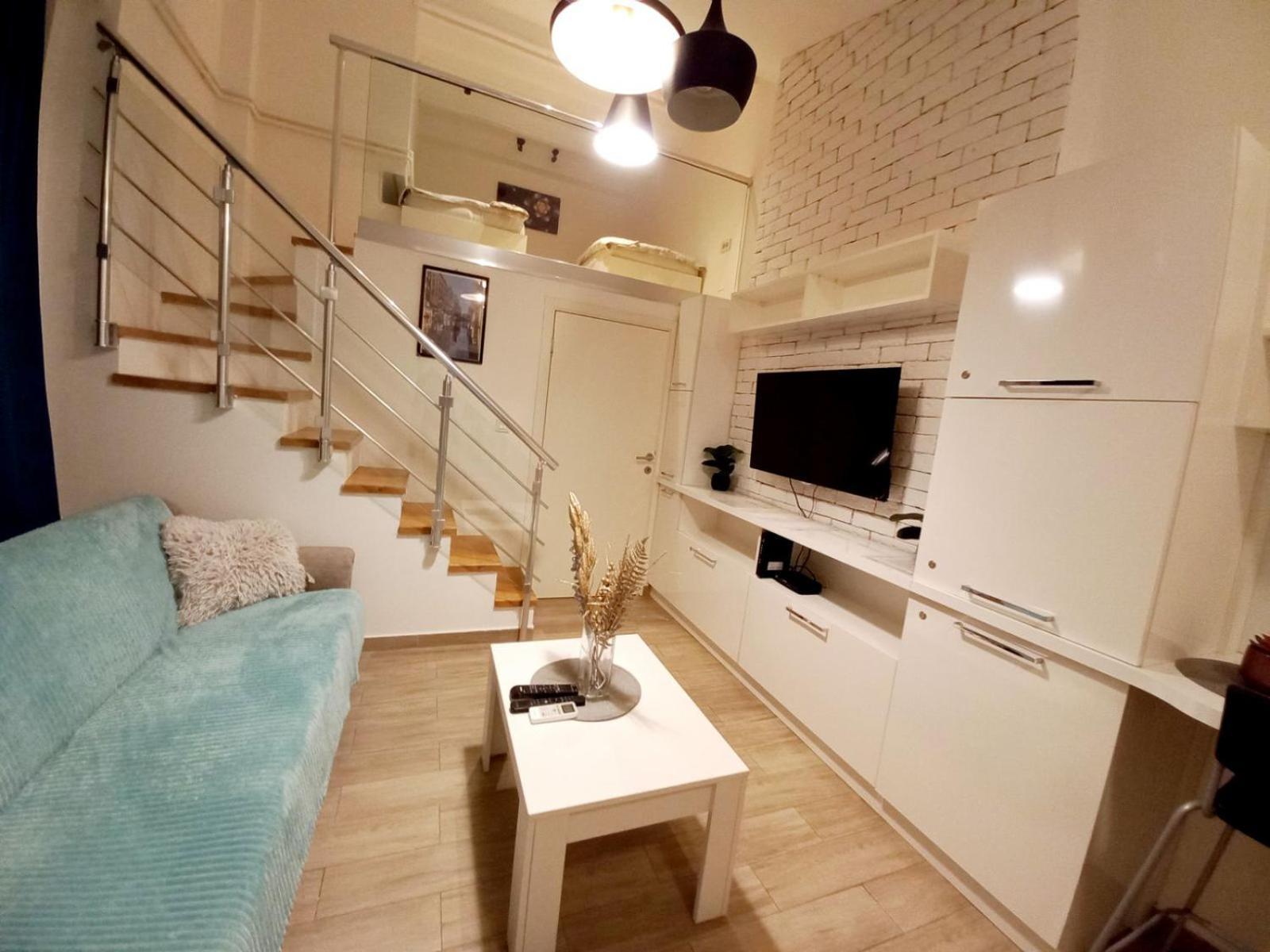 Ferienwohnung Alex 3 Belgrad Exterior foto