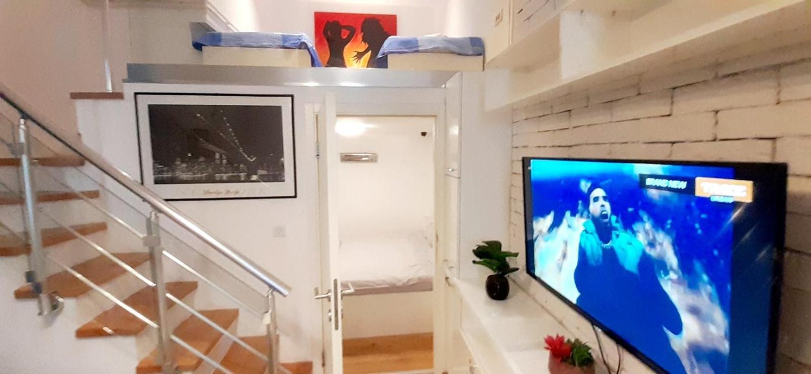Ferienwohnung Alex 3 Belgrad Exterior foto