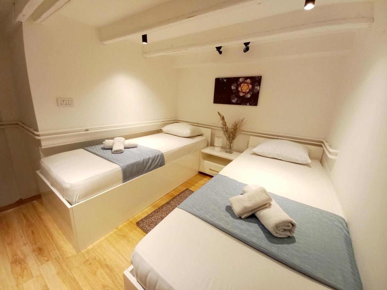 Ferienwohnung Alex 3 Belgrad Exterior foto