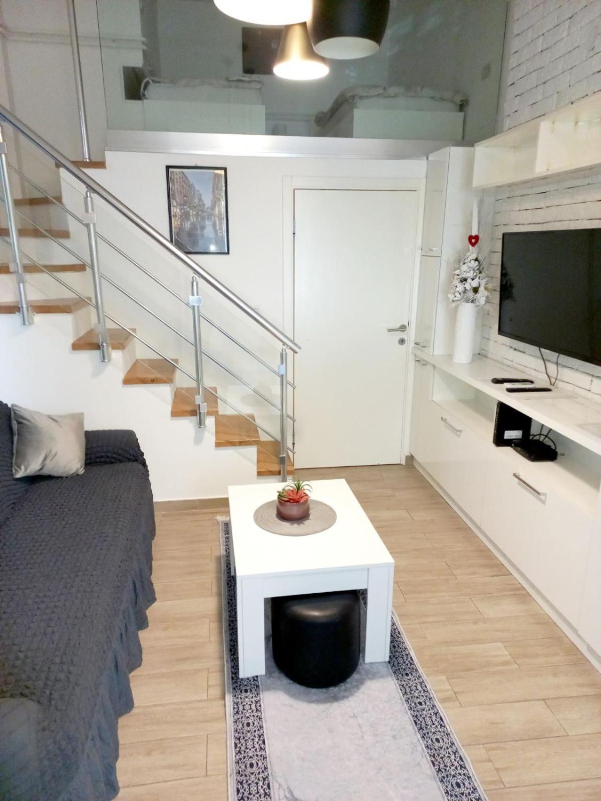 Ferienwohnung Alex 3 Belgrad Exterior foto